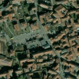 Mappa satellitare LARGO ALPINI, Invorio