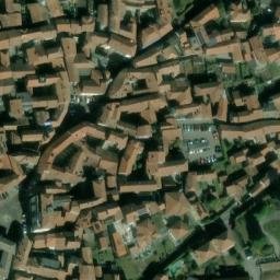 Mappa satellitare PIAZZA MARTIRI, Invorio