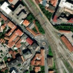 Mappa satellitare LARGO COMPIEGNE, Arona