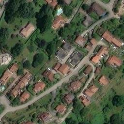 Mappa satellitare VIA BOLOGNA, Taino