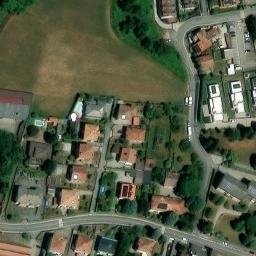 Mappa satellitare VIA GIOTTO, Casnate con Bernate