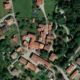 Mappa satellitare VIA CALPUNO, Lurago d'Erba