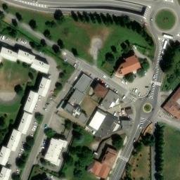 Mappa satellitare PIAZZA SAN ROCCO, Lurago d'Erba