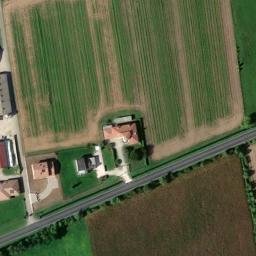 Mappa satellitare VIA MURE, Altivole