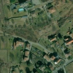 Mappa satellitare VIA MONTE ROSA, Invorio