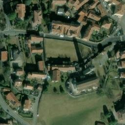 Mappa satellitare CASCINA COMPERTO, Invorio