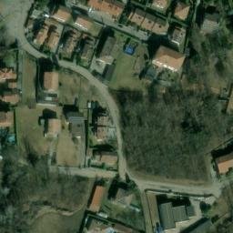 Mappa satellitare VIA MARIO CATILINA, Invorio
