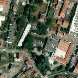 Mappa satellitare VIA VENTICINQUE APRILE, Casnate con Bernate