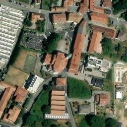 Mappa satellitare VIA CAIO PLINIO, Casnate con Bernate