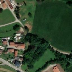 Mappa satellitare VIA CA' TERESA, Lurago d'Erba