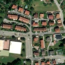 Mappa satellitare VIA GIUSEPPE PARINI, Lurago d'Erba