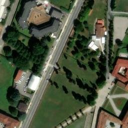 Mappa satellitare VIA GIUSEPPE MAZZINI, Lurago d'Erba