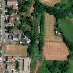 Mappa satellitare VIA ANTONIO STOPPANI, Lambrugo