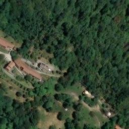 Mappa satellitare VIA DELLE QUERCE, Colle Brianza