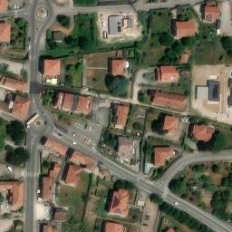 Mappa satellitare VIA STATALE, Airuno