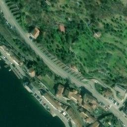 Mappa satellitare VIA PROVINCIALE, Marone