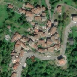 Mappa satellitare VIA MOSETTI, Marmentino