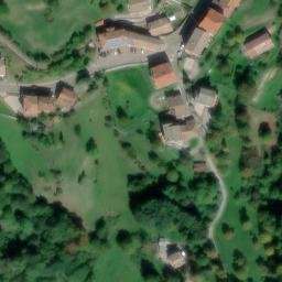 Mappa satellitare VIA DOSSO, Marmentino