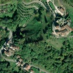 Mappa satellitare CONTRA' BUZZACCARI, Schio