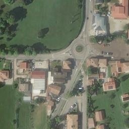 Mappa satellitare PIAZZA SAN VITO, Altivole