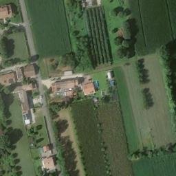 Mappa satellitare VIA LOREGGIA, Altivole