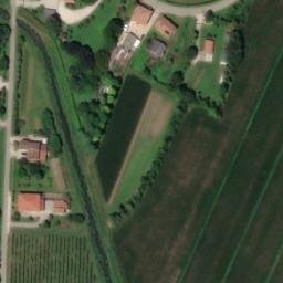 Mappa satellitare VIA FOSSA FORMOSA, Oderzo