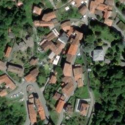 Mappa satellitare STRADA PROVINCIALE 77, Cellio con Breia