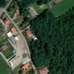 Mappa satellitare VIA CAVALLINA, Lurate Caccivio