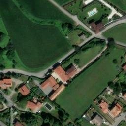 Mappa satellitare VIA SANT'ANNA, Lurago d'Erba