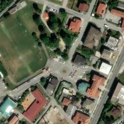 Mappa satellitare PIAZZA PAPA GIOVANNI VENTITREESIMO, Lurago d'Erba