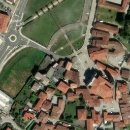 Mappa satellitare VICOLO GIUSSANI, Lurago d'Erba
