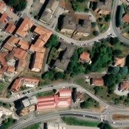 Mappa satellitare PIAZZA ALDO MORO, Bulciago