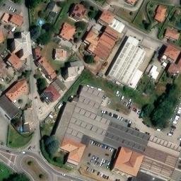 Mappa satellitare VIA STATALE, Barzago
