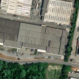 Mappa satellitare VIALE PRIMO MAGGIO, Airuno