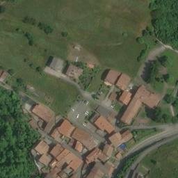 Mappa satellitare VIA COLLE, Zone