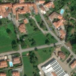 Mappa satellitare VIA TRUNA, Gozzano