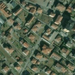 Mappa satellitare VIA INSORTE, Gozzano