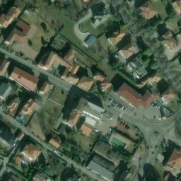 Mappa satellitare VIA ROMA, Gozzano