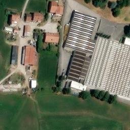 Mappa satellitare CASCINA UCCELLI, Barzago