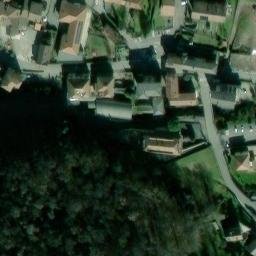 Mappa satellitare VIA CHIGNOLETTI, Palazzago