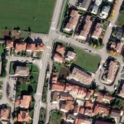 Mappa satellitare VIA TEDESCA, Carrè