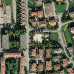 Mappa satellitare VIA CAVALLARA, Marostica