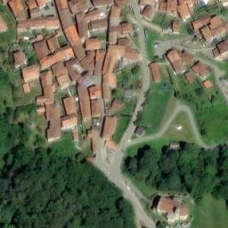 Mappa satellitare VIA SECCHIO, Borgosesia