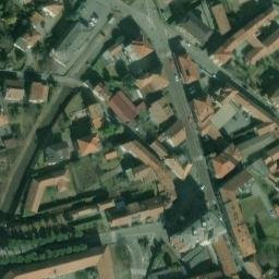 Mappa satellitare VIA CAVOUR, Gozzano