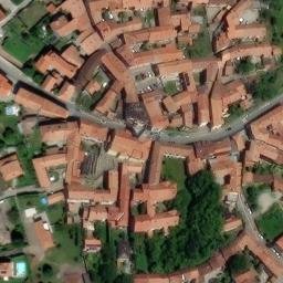 Mappa satellitare VIA ZONCA, Paruzzaro