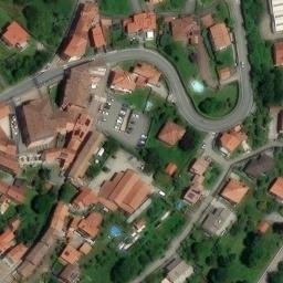 Mappa satellitare VIA GNEMMI, Paruzzaro