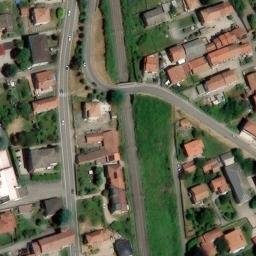 Mappa satellitare VIA CERESIO, Castronno