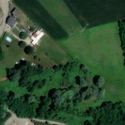 Mappa satellitare VIA PRIMO MAGGIO, Bulgarograsso