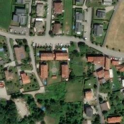 Mappa satellitare VIA GRAN PARADISO, Lurago d'Erba