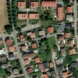 Mappa satellitare VIA LUIGI CADORNA, Lurago d'Erba